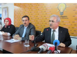 Komisyon Başkanı Fındıklı’dan “çözüm Süreci” Açıklaması