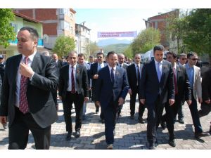 Bozdağ: “terör Bitsin, Kan Dursun”