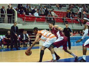 Fıba Erkekler Eurochallenge Kupası