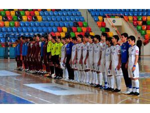 Genç Leoparlar Futsalda Türkiye Şampiyonu Oldu