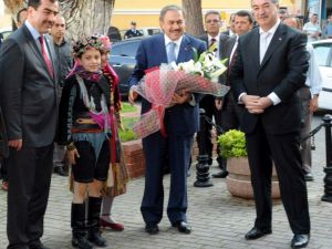 Bakan Eroğlu: “türkiye Günübirlik Yaşamaktan Kurtuldu”