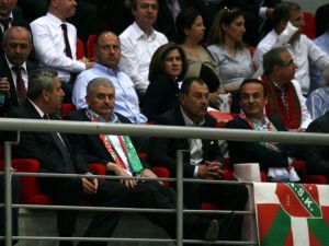 Fıba Erkekler Eurochallenge Kupası