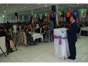 Bozdağ: “siyaset ‘vur De Vuranın, Öl De Ölenlerin’ Yapacağı Bir İş Değildir”