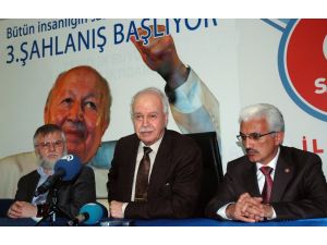 Spli Şevket Kazandan Gündem Değerlendirmesi