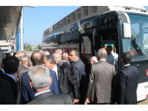 Chp Milletvekilleri Akil İnsanlardan Önce Trabzon’u Dolaşıyor