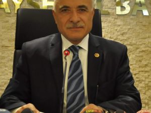 Ak Parti Kayseri Milletvekili İsmail Tamer: