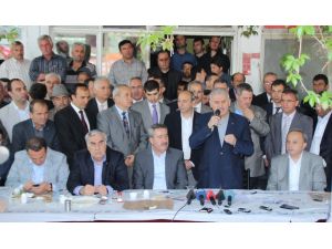 Ulaştırma Denizcilik Ve Haberleşme Bakanı Yıldırım: