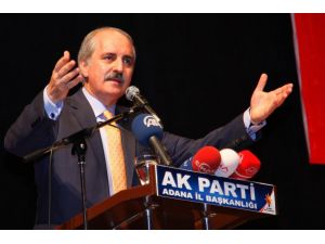 Kurtulmuş:“ilk Defa 3 İrade Yan Yana Geldiği İçin Çözüm Süreci Başladı”