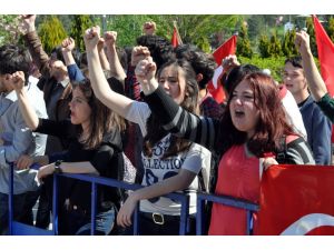 Akil İnsanlar Eskişehir’de