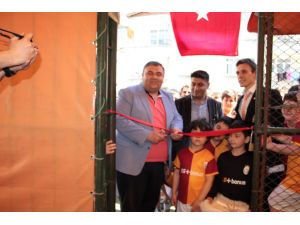 Fatsada Galatasaray Futbol Okulu Açıldı