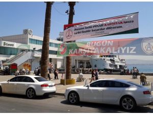 Altınordu’dan Pınar Karşıyaka’ya Destek
