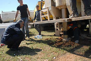 Elbistan OSB’de Sona Gelindi