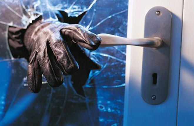 Aynı İş Yeri 4 Kez Soyuldu