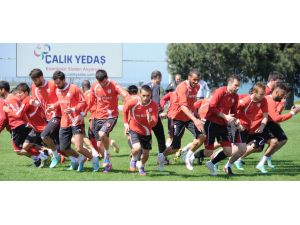 Samsunspor Hazırlıkları Tamamladı
