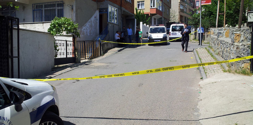 İstanbulda Çatışma