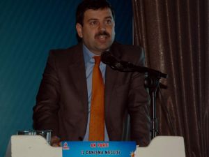 Ak Parti İl Danışma Meclisi Toplantısı