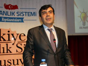 Bartın’da Başkanlık Sistemi Anlatıldı