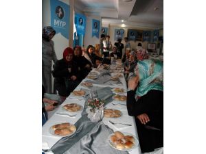 Myp Genel Başkan Yardımcısı Av. İ. Faruk Evirgen: