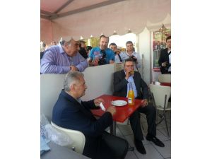 Bakan Yıldırımdan İzban Ve Körfez Göndermesi