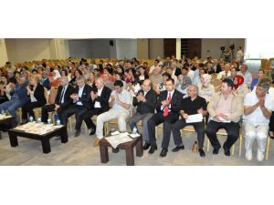 Denemeçten Sürece Destek Vermeyen Chp’ye Ve Mhp’ye Eleştiri