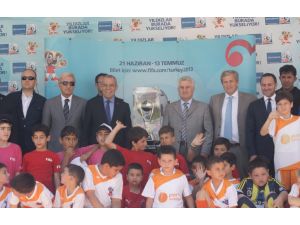 Fıfa U20 Dünya Kupası Kupası, Antalyada