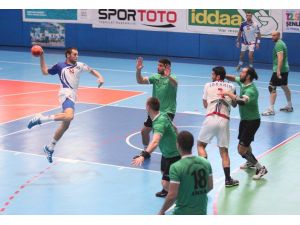 Nilüfer Belediyespor Seriyi Eşitledi