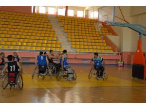 Türkiye Bedensel Engelliler Basketbol 2. Ligi