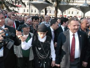 Chp’li Milletvekilleri Trabzon’da