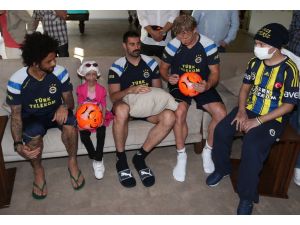 Fenerbahçe, Kayserispor Maçı Hazırlıklarını Tamamladı
