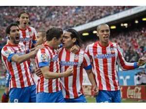 Madrid Derbisi Real’in