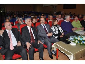 Bafra’da Rumeli Rüzgarı Esti