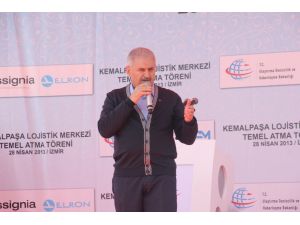 Bakan Yıldırım: “terör Örgütü İle 4t Pazarlığı Yaptık”