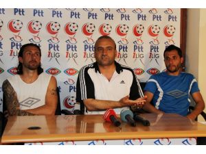 Adana Demirspor-tki Tavşanlı Linyitspor Maçının Ardından