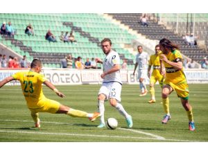 Denizlispor’da Düşme Stresi Devam Ediyor