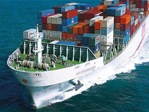 Yunanistanda Türk Gemisi Battı