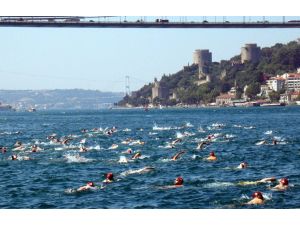 25. Boğaziçi Kıtalararası Yarışlarına Rekor Katılım