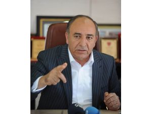 Mersin İdmanyurdunda Kongre Hazırlığı