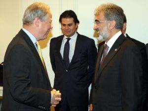 Enerji Bakanı Yıldız, Abd Temsilcileri Meclisi Ve Senato Üyeleri Heyetini Kabul Etti