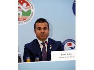 Turkcell’den Atletizm Ve Yüzmede Altyapıya Büyük Destek