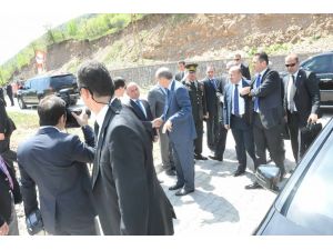 Başbakan Erdoğanın Kızılcahamam Ziyareti