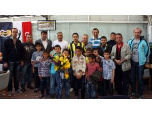 Yalova Fenerbahçeliler Derneğinden Anlamlı Destek