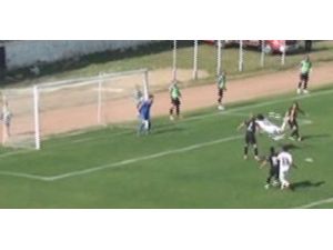 Akrep Vuruşuyla Muhteşem Gol