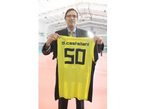 Fenerbahçe Grundig Erkek Voleybol Takımında Transfer