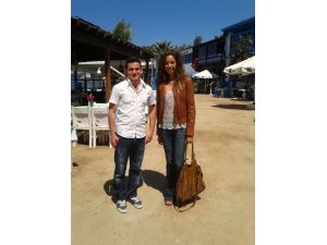 Azra Akın Da Bodrumlu Oldu