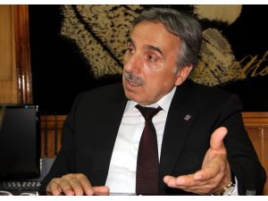 Kardemir A.ş. Genel Müdürü Demirel: “demiryolu Serbestleşmesine Hazırız Ve Kanunu Bekliyoruz”