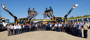 Terlemez İnşaat’ın Tercihi Sanko Makina Oldu