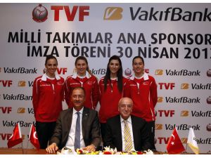 Vakıfbanktan Filenin Sultanlarına Kesintisiz Destek