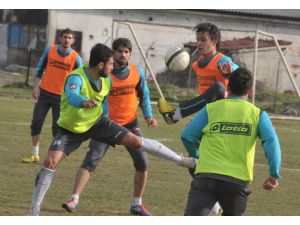İnegölspor Teknik Direktörü Mehmet Bulut: