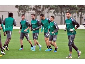 Denizlispor’da Ankaragücü Maçı Hazırlıkları