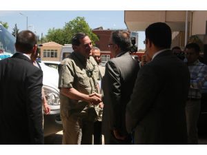 Abdnin Indıana Eyaleti Senatörü Donnelly Kiliste